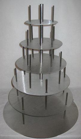 Before you buy cake stands for your wedding