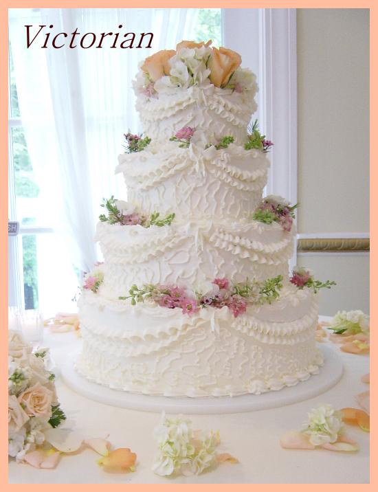 victorianweddingcakes Victorian Wedding Cake
