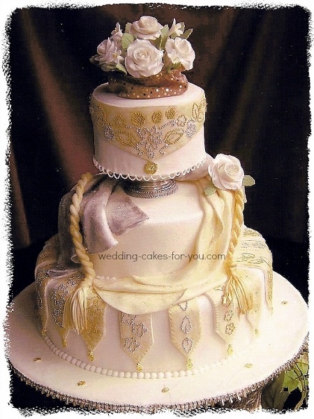 Wedding cake design awards