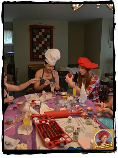 Cake Decorating Classes Around The World And Information ...