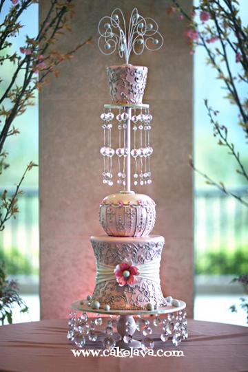 centerpieces for christmas themed weddings wedding cupcake tower purple