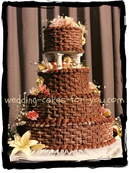 Wedding Cake Designs And Creative Wedding Cake Styles To Dazzle You
