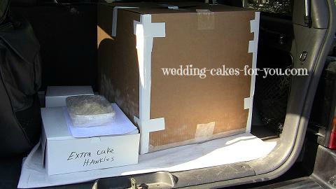 Dry Ice For Transporting Cakes Dry Ice For Transporting Cakes