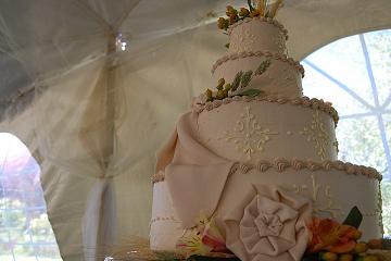 Design your own wedding cake