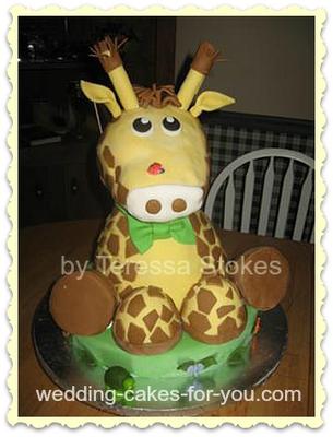 Easy giraffe cake recipes Easy giraffe cake recipes