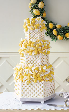 martha stewart wedding cakes