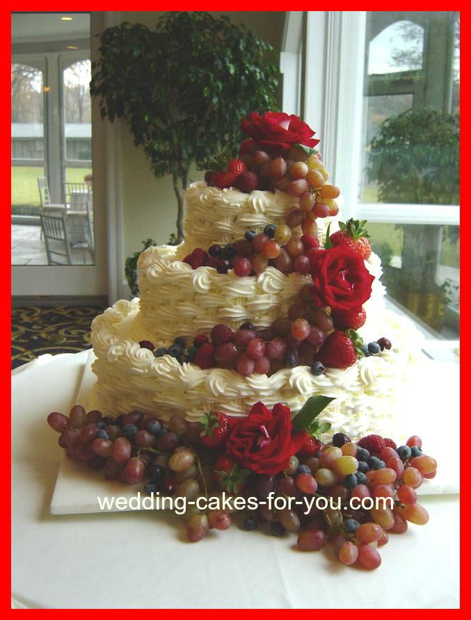 Easy+To+Make+Cake+Designs ideas by lorelie learn how to make your own wedding cake and possibly ...