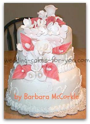 Wedding cakes usa