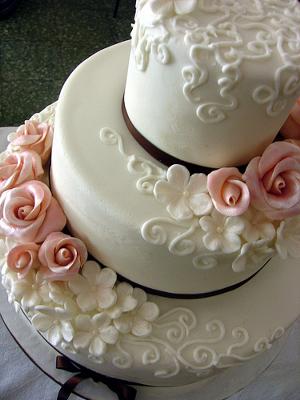 Fondant wedding cakes recipe