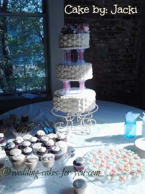 My Daughter s Wedding Cake