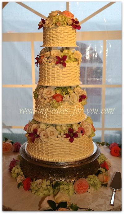 Wedding Cake Gallery And Wedding Cake Testimonials