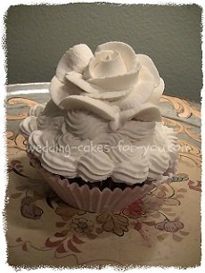 Recipe For Fondant Cake Decoration Card Wedding Cake Topper With Bunnies And Royal Icing Flowers