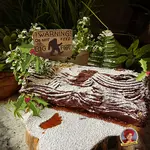 Looking for the best yule log cake recipe? A Buche de noel is easy to make it is so incredibly delicious. 