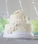 The gluten free coconut cake is as scrumptious as the original version 