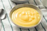 A classic pastry cream recipe can be used as a delicious cake filling