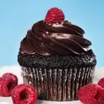 Chocolate fudge icing rich and creamy