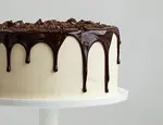 Chocolate ganache icing and filling