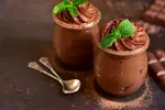 Chocolate mousse recipe never fails to please a crowd