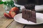 Chocolate stout cake is a beer infused chocolate layer cake 