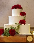 Christmas wedding cakes and the best Christmas cake decorating ideas from an award winning cake decorator