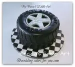The grooms cake is making a comeback. Have fun with creative and sometimes crazy cake designs. 