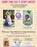 A cake decorating contest fundraiser to benefit Icing Smiles. Help to put a smile on a childs face by entering your cake decorating pictures and stories    