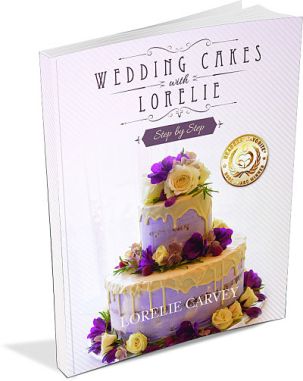 Baking and Cake  Decorating  Books  by Lorelie