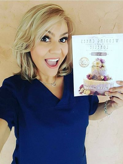 Bolos de Casamento com Lorelie Livro