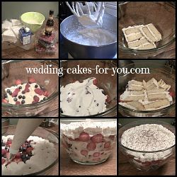 Cake Filling Recipes For Amazing Wedding Cakes