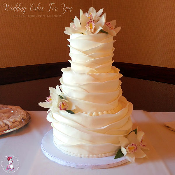 Fondant Wedding Cake Questions and Answers