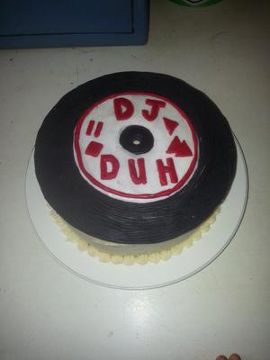 My brother in-law's birthday