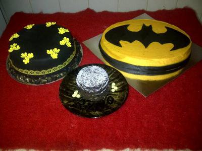 My 2nd born's 3rd birthday, my baby brother's 6th birthday, and hubby's birthday