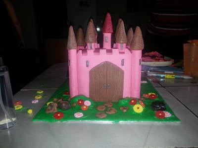 my 1st born's 7th birthday