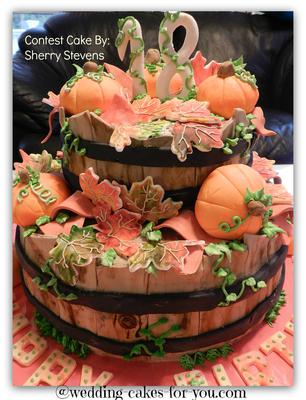 A Cake Dream Come True