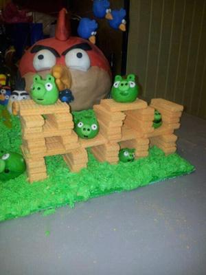 Angry Birds