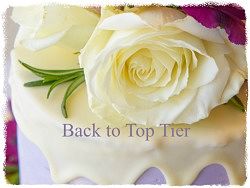 Clickable link to return to the home page