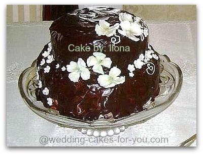 My Baby Boy's Baptism Cake