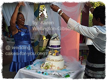 Unveiling the Cake