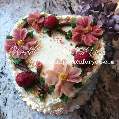 Valentines Day Cakes For A Romantic Dessert