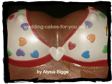 Draw- Bikini – iCake | Custom Birthday Cakes Shop Melbourne