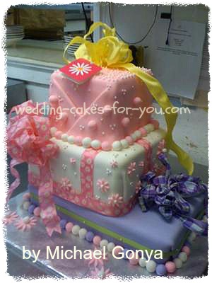 Wedding Cake Presentation  YouTube