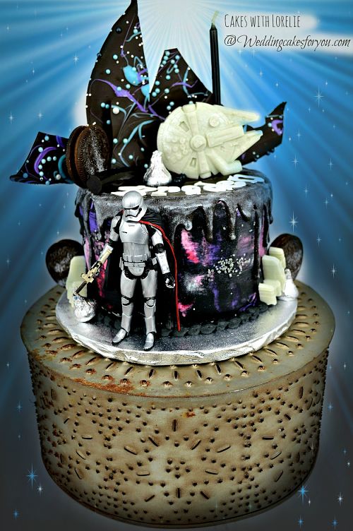 star wars cakes to buy