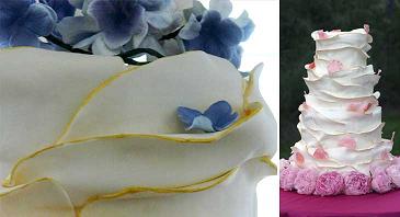 Credit: Miche Bacher and Nanao Anton from Sacred Sweets, featured in Brides magazine September 2011