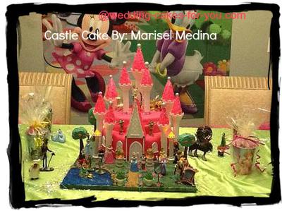 Castle For My Princess