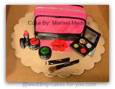 Makeup Bag For A Friend