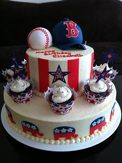 Cake By Dawn Gullusci