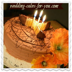 Chocolate Orange Cake