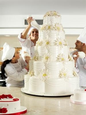 Cake Decorating Business Tips And Advice - How To Get A Job As Cake Decorator