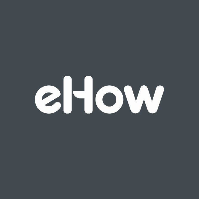 eHow eHow Logo