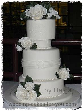 Wedding Cakes Pictures And Cake Decorating Ideas From Craftspeople
